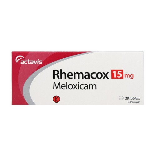 RHEMACOX 15 MG TABLET